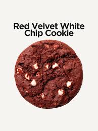 Red Velvet Cookie Thins