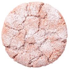 Strawberry Crinkle Cookie Thins