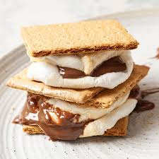 S'mores Taste cookie
