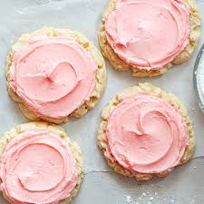 Chilled Sugar cookie