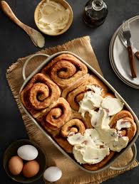 Maple Cinnamon Roll cookie
