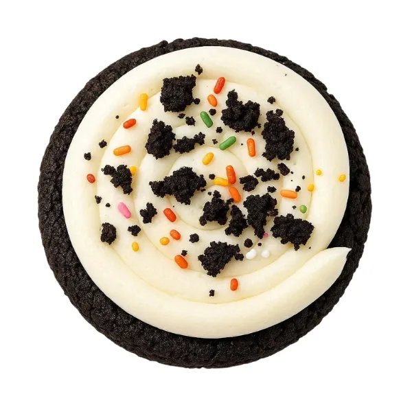 Birthday Cake Cookie ft. Oreo® cookie
