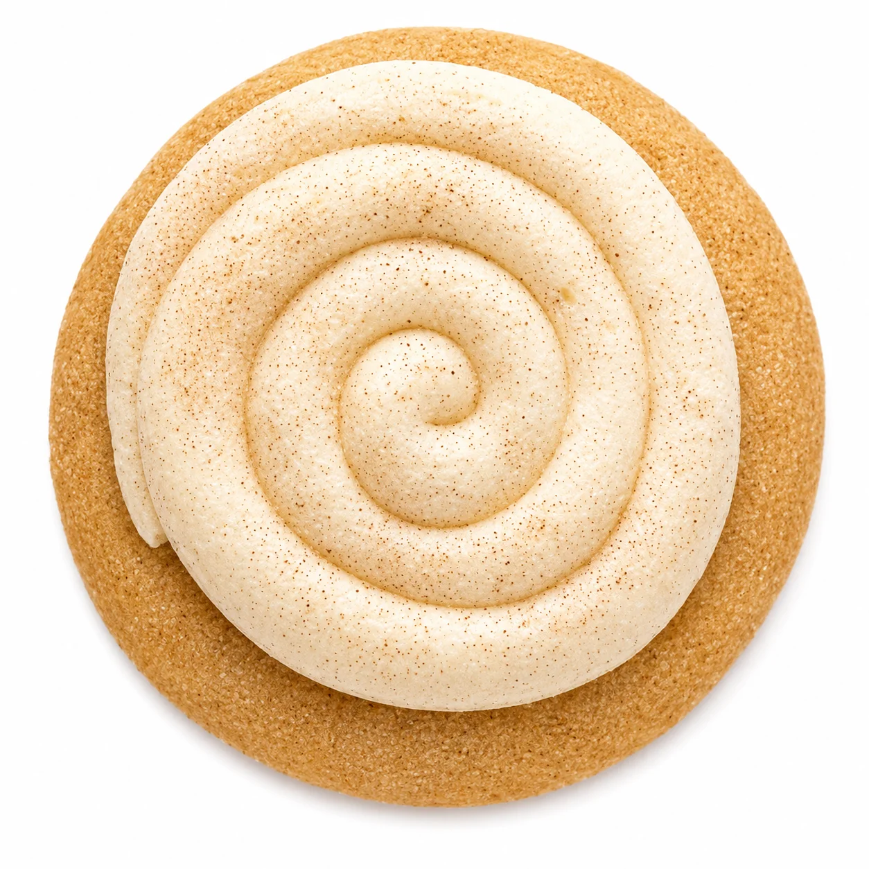 Snickerdoodle Cupcake Cookie cookie