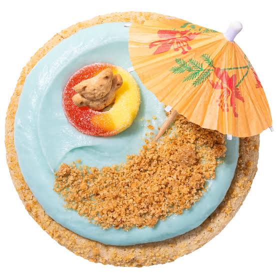 Beach Bum Cookie