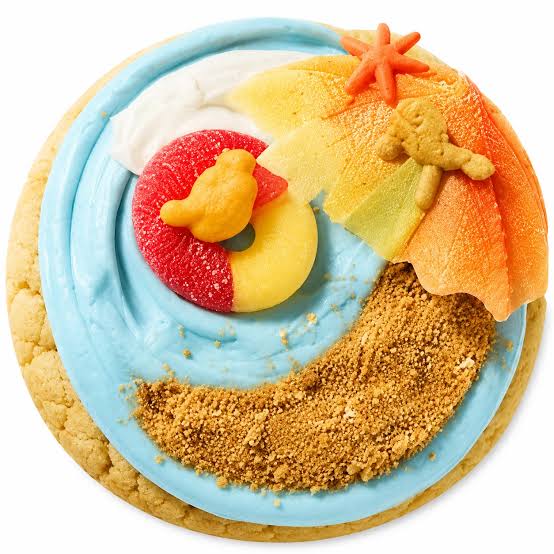 Hawaiian Coconut Cookie