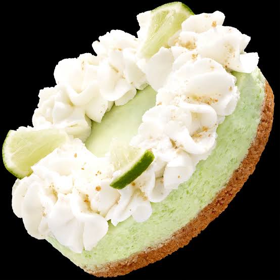 Key Lime Cheesecake