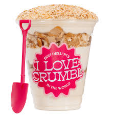 Sandy Beach Banana Pudding Cup